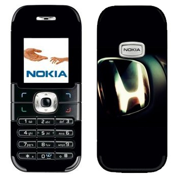   « Honda  »   Nokia 6030