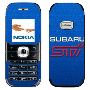   « Subaru STI»   Nokia 6030