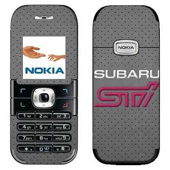   « Subaru STI   »   Nokia 6030