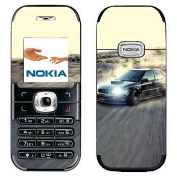   «Subaru Impreza»   Nokia 6030