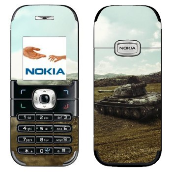   « T-44»   Nokia 6030