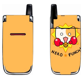   «Neko punch - Kawaii»   Nokia 6060