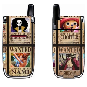   «One Piece -  »   Nokia 6060