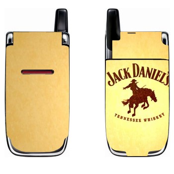   «Jack daniels »   Nokia 6060