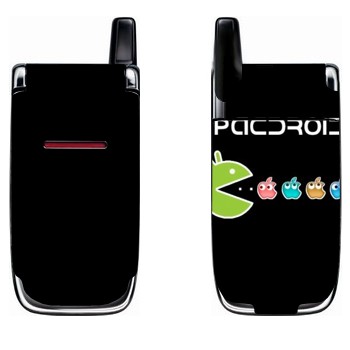   «Pacdroid»   Nokia 6060