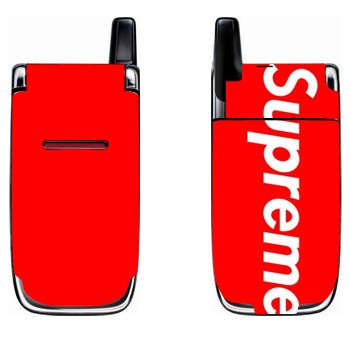   «Supreme   »   Nokia 6060