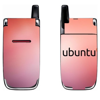   «Ubuntu»   Nokia 6060