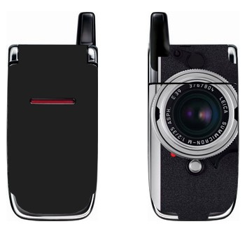   « Leica M8»   Nokia 6060