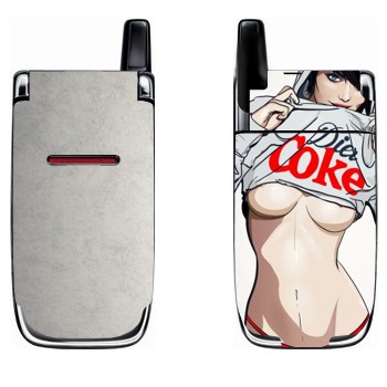   « Diet Coke»   Nokia 6060