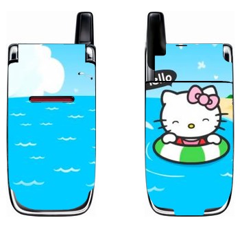   «Hello Kitty  »   Nokia 6060