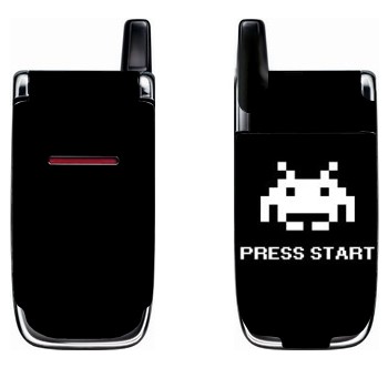   «8 - Press start»   Nokia 6060