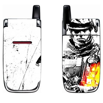   «Battlefield 3 - »   Nokia 6060