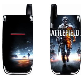   «Battlefield 3»   Nokia 6060