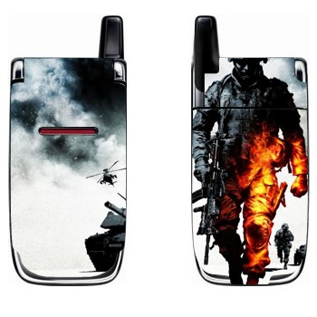   «Battlefield: Bad Company 2»   Nokia 6060