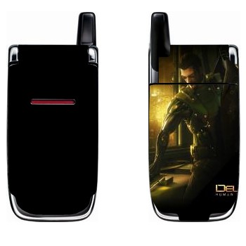  «Deus Ex»   Nokia 6060
