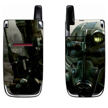   «Fallout 3  »   Nokia 6060