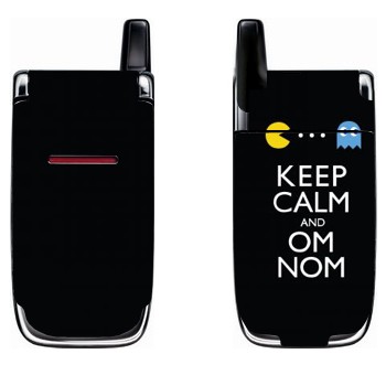   «Pacman - om nom nom»   Nokia 6060
