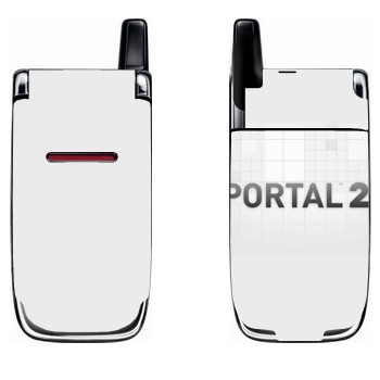   «Portal 2    »   Nokia 6060