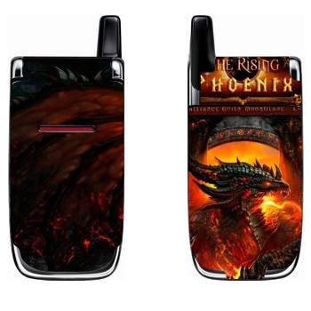   «The Rising Phoenix - World of Warcraft»   Nokia 6060