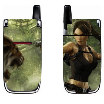   «Tomb Raider»   Nokia 6060