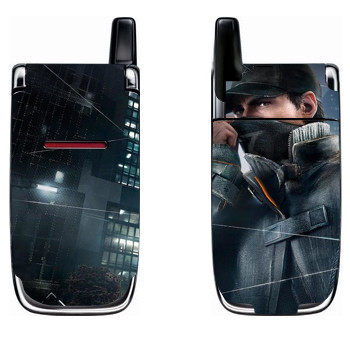   «Watch Dogs - Aiden Pearce»   Nokia 6060
