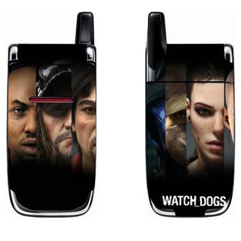   «Watch Dogs -  »   Nokia 6060