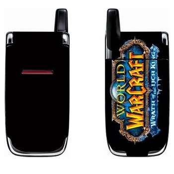   «World of Warcraft : Wrath of the Lich King »   Nokia 6060