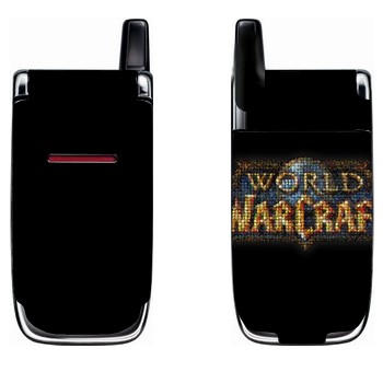   «World of Warcraft »   Nokia 6060