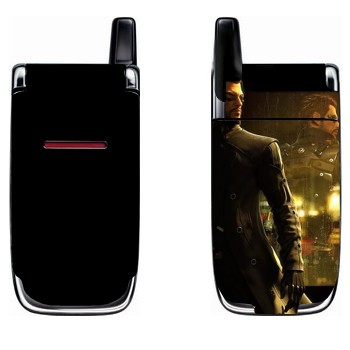   «  - Deus Ex 3»   Nokia 6060