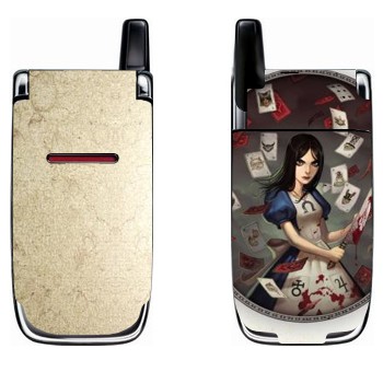   « c  - Alice: Madness Returns»   Nokia 6060