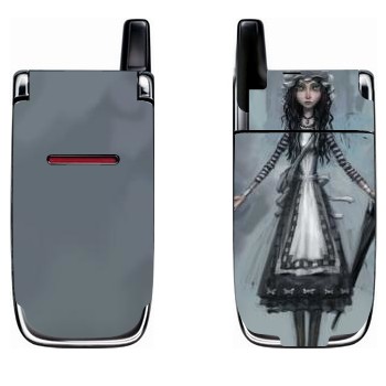   «   - Alice: Madness Returns»   Nokia 6060