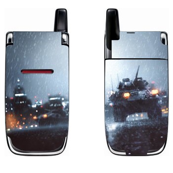   « - Battlefield»   Nokia 6060
