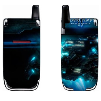   « - StarCraft 2»   Nokia 6060