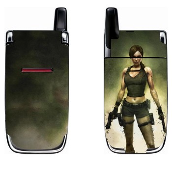   «  - Tomb Raider»   Nokia 6060