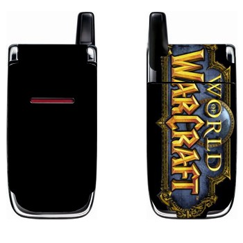   « World of Warcraft »   Nokia 6060