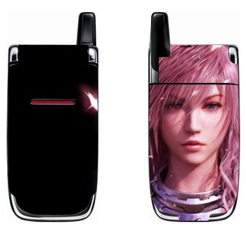   « - Final Fantasy»   Nokia 6060