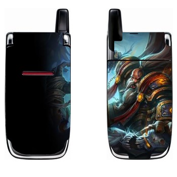   «  - World of Warcraft»   Nokia 6060