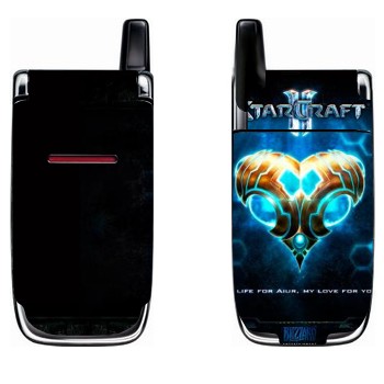   «    - StarCraft 2»   Nokia 6060