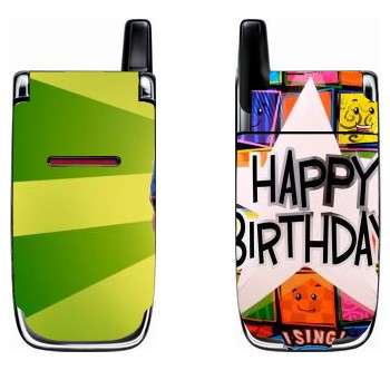   «  Happy birthday»   Nokia 6060