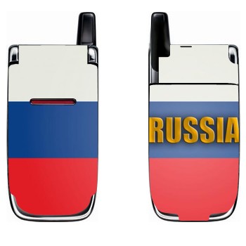   «Russia»   Nokia 6060