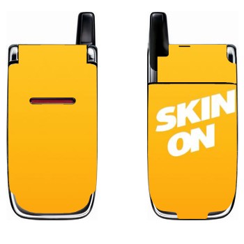   « SkinOn»   Nokia 6060