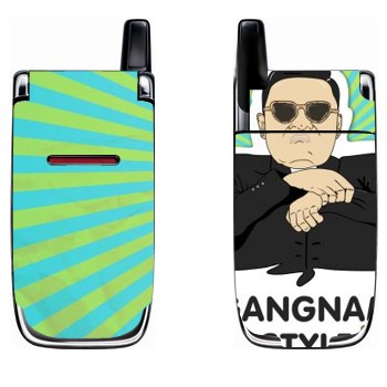   «Gangnam style - Psy»   Nokia 6060