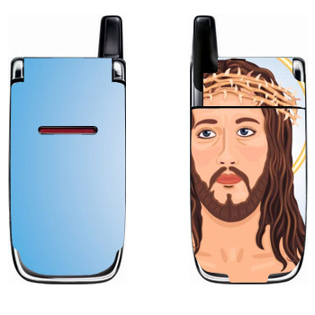   «Jesus head»   Nokia 6060