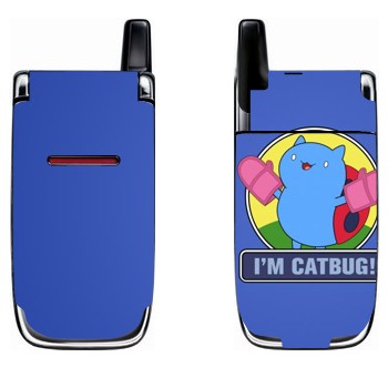   «Catbug - Bravest Warriors»   Nokia 6060