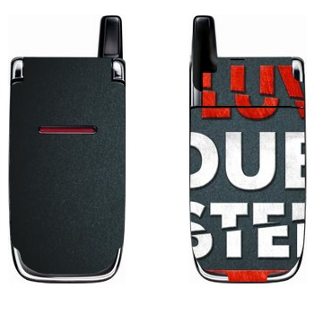   «I love Dubstep»   Nokia 6060