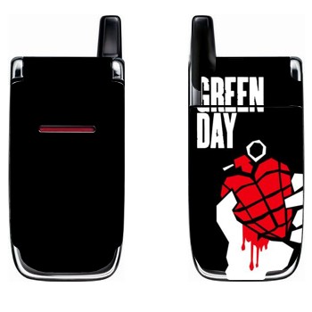   « Green Day»   Nokia 6060