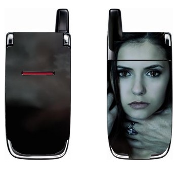   «  - The Vampire Diaries»   Nokia 6060