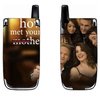   « How I Met Your Mother»   Nokia 6060