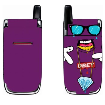   «OBEY - SWAG»   Nokia 6060