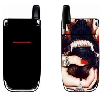   «Givenchy  »   Nokia 6060